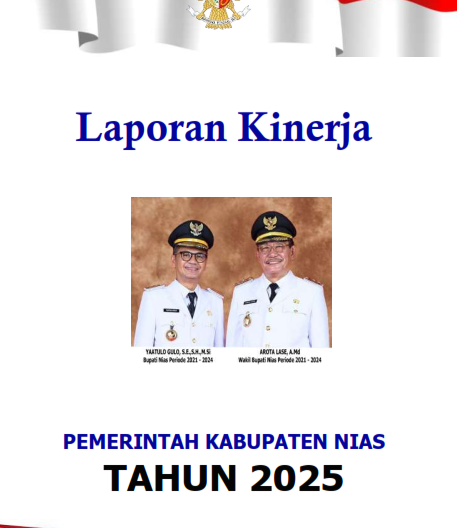Informasi LAKIP Tahun 2025