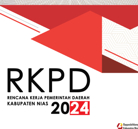 Informasi Peraturan Bupati Nias Nomor 20 Tahun 2023 tentang Rencana Kerja Pemerintah Daerah Tahun 2024