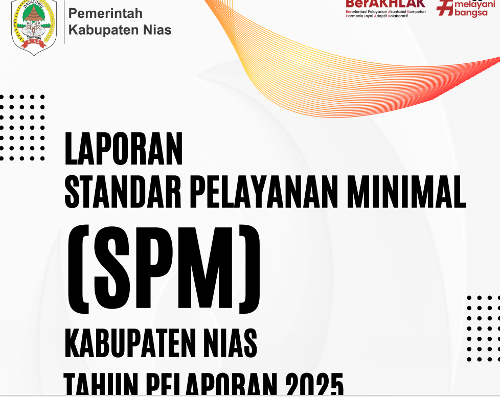 Informasi Laporan Standar Minimal Tahun 2025
