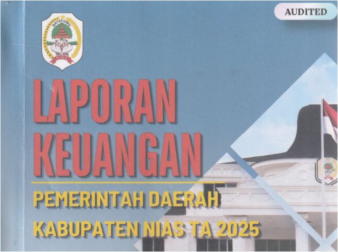 Informasi laporan Keuangan Pemerintah Daerah (LKPD) TA 2025