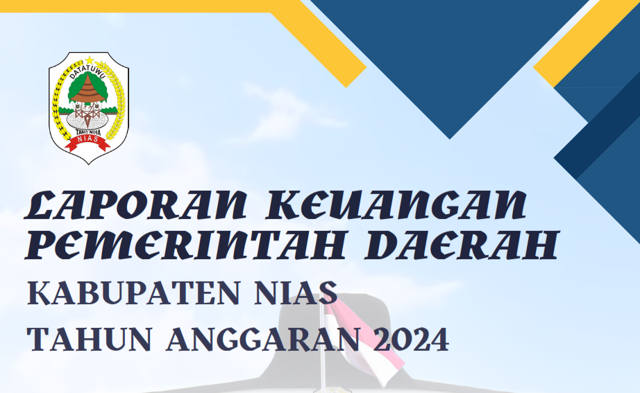 Laporan Keuangan Pemerintah Daerah (LKPD) 2024