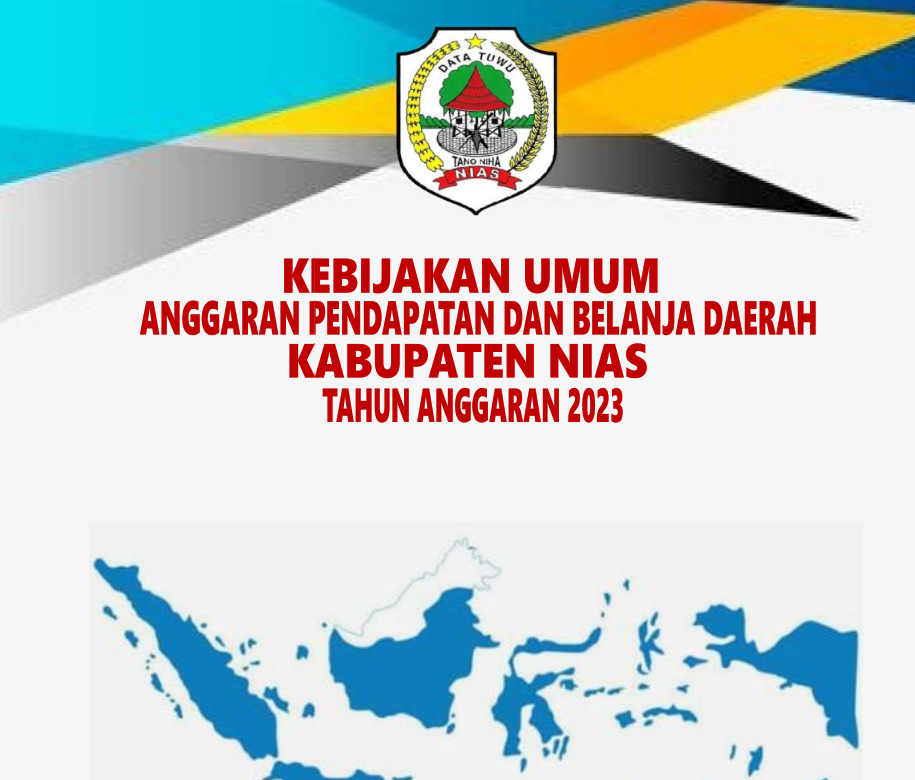 Informasi Kebijakan Umum Anggaran Tahun 2023