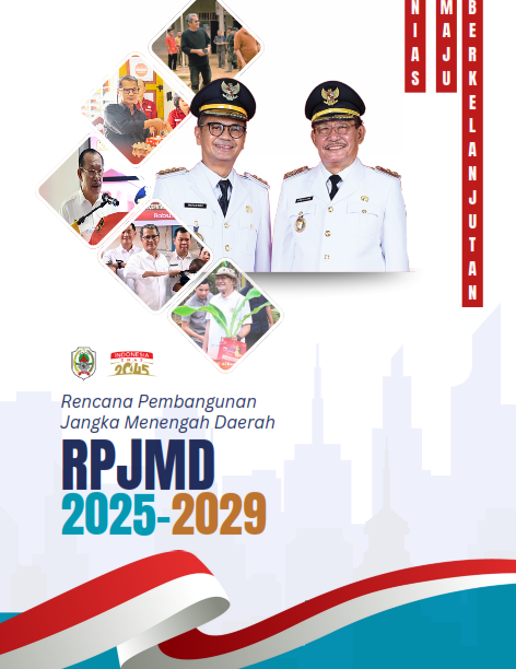 Rencana Pembangunan Jangka Menengah Daerah (RPJMD) Tahun 2021-2026