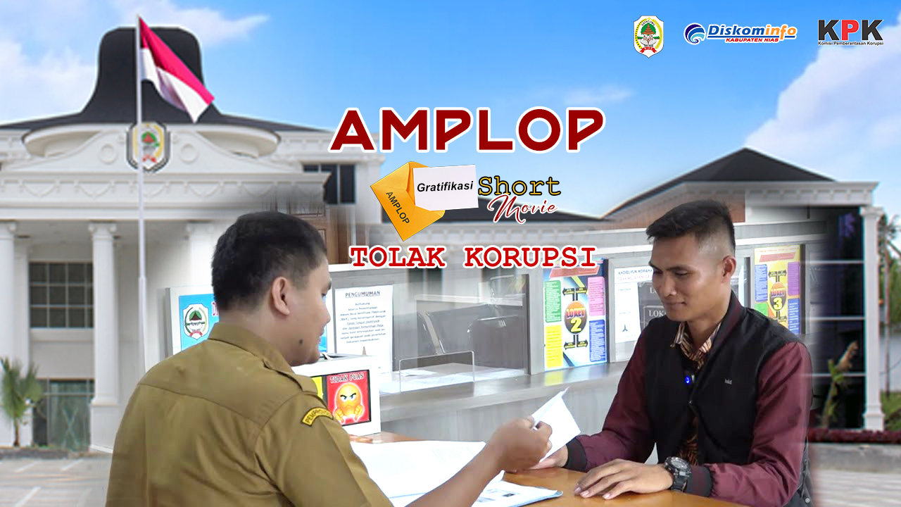 AMPLOP (Short Movie-Tolak Gratifikasi)