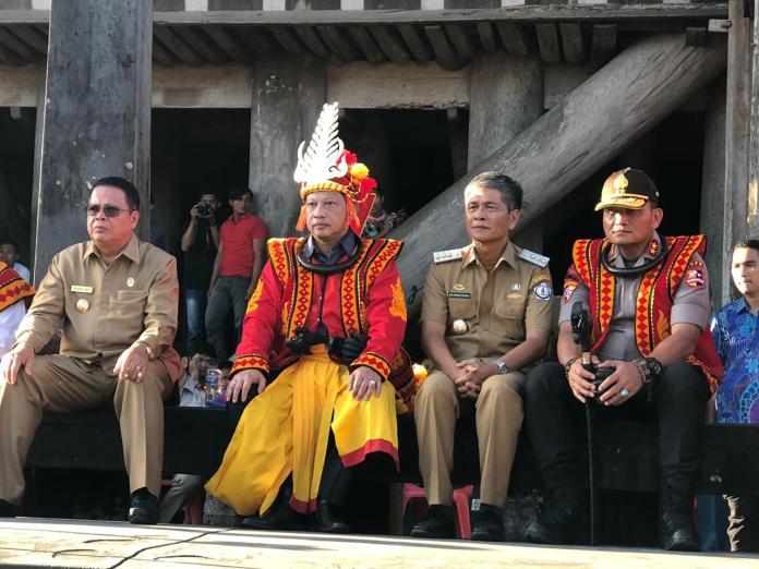 Tiba di Nias Diangkut Garuda, Nakes Segera Divaksin Tahap Pertama