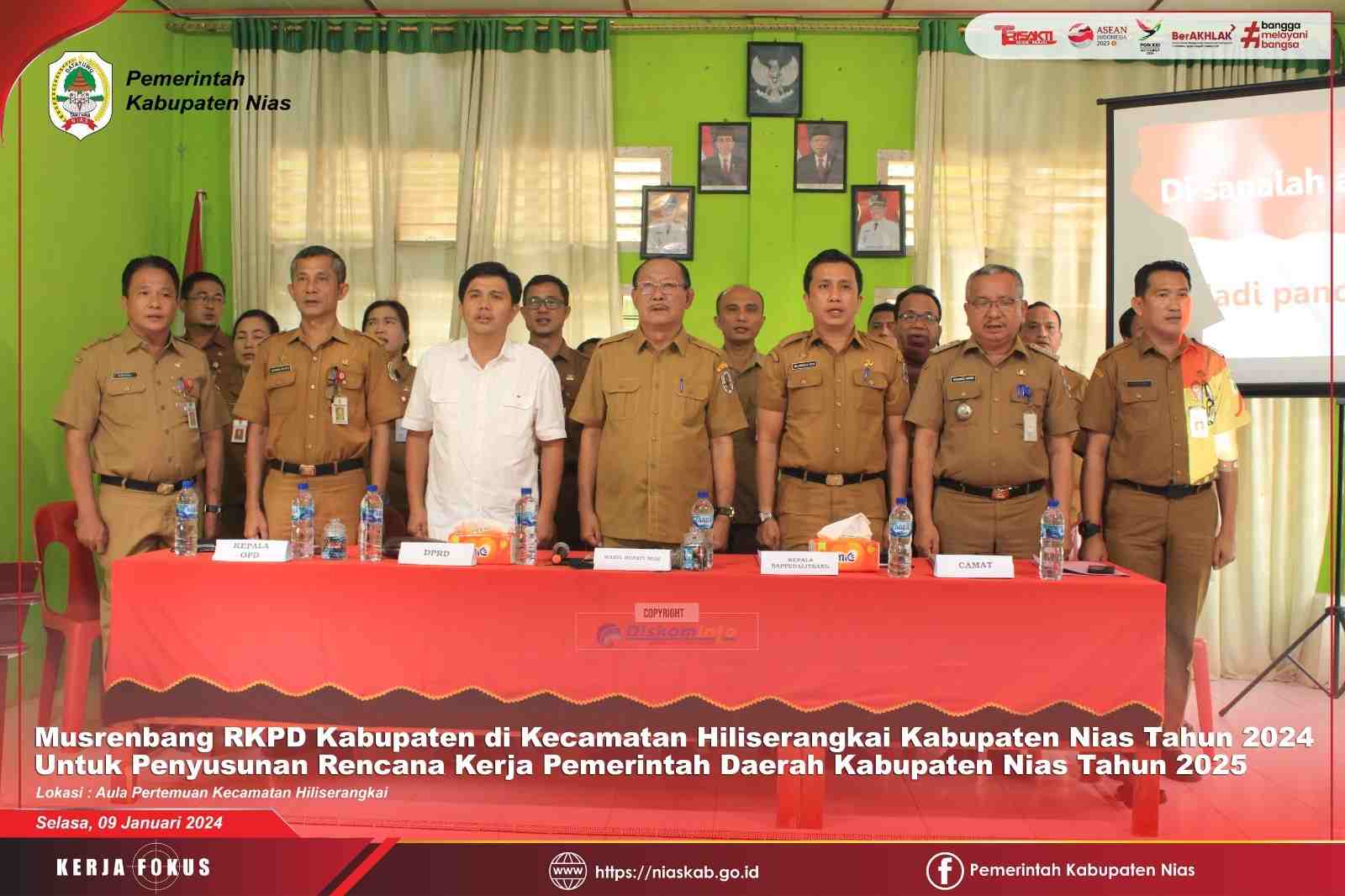 Niaskab.go.id - Portal Resmi Pemerintah Kabupaten Nias