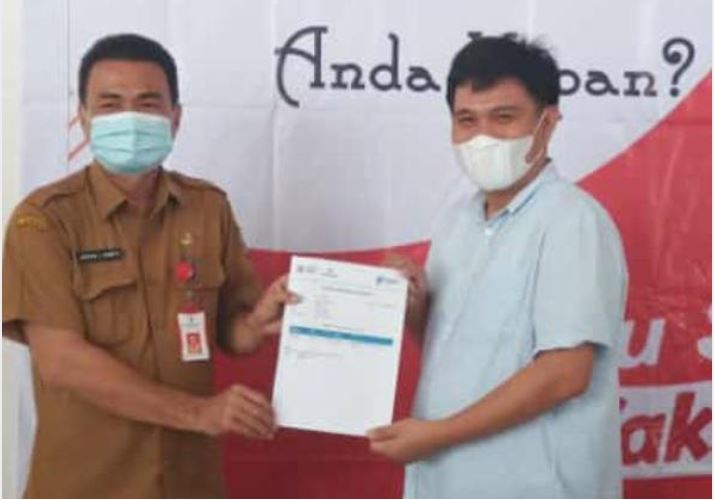 Bupati Nias Kukuhkan Panitia Lokal Sail Nias Tahun 2019 di Kabupaten Nias