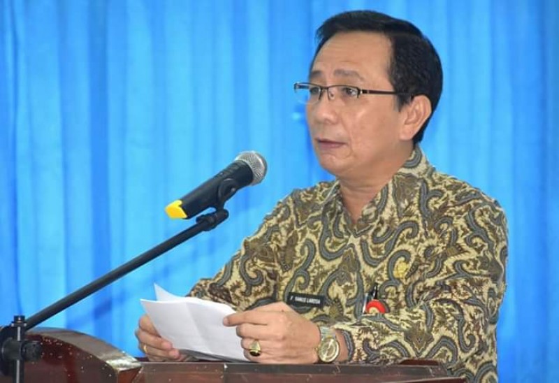 Pemkab Nias Selenggarakan Forum Konsultasi Publik Rancangan Awal RKPD Kabupaten Nias Tahun 2022